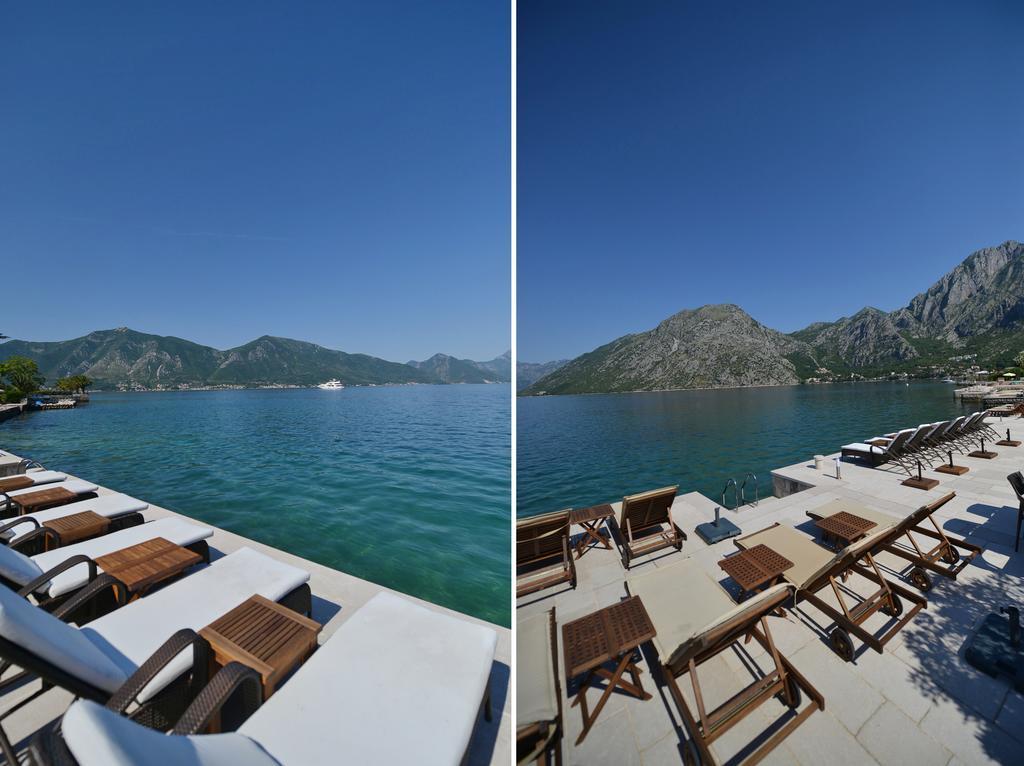 Vila Nikcevic Apartments Kotor Buitenkant foto