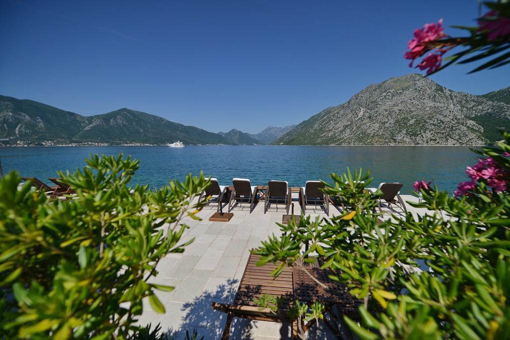 Vila Nikcevic Apartments Kotor Buitenkant foto