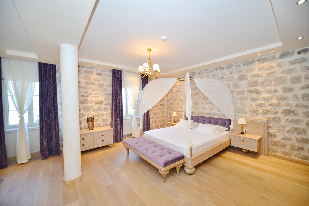 Vila Nikcevic Apartments Kotor Kamer foto