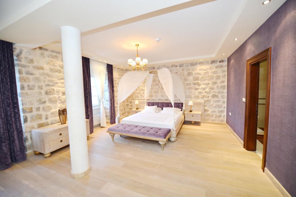 Vila Nikcevic Apartments Kotor Buitenkant foto